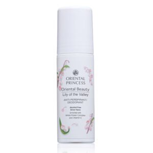 مزيل رائحة العرق المضاد للتعرق برائحة زنبق الوادي Oriental Princess – 70 ml