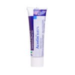 Acretin 0.05% Tretinoin Cream for Acne Treatment - 30 g