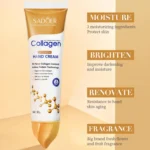 SADOER Collagen Anti-Aging Hand Cream 30g - Image 7