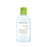 BIODERMA Sébium H2O Purifying Micellar Water for Combination & Oily Skin 250 ml