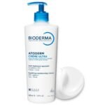 ⁦BIODERMA Atoderm Crème Ultra كريم مرطب فائق للبشرة العادية إلى الجافة 500 ml⁩ - الصورة ⁦2⁩