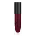 Golden Rose Longstay Liquid Matte Lipstick Dark Maroon Brown 15 5.5 ml