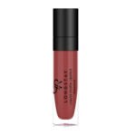 Golden Rose Longstay Liquid Matte Lipstick Warm Terracotta Pink 19 5.5 ml