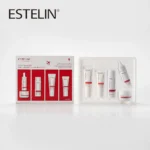 ESTELIN 5X Ceramide Barrier Repairing Skin Care Travel Set – 5 Pieces - Image 7