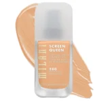 Milani Screen Queen Natural Finish Foundation | Shade 280 Warm Beige | 30ml