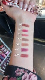 Show By Pastel Lip Liner Dark Maroon Shade 201 - 1.14 g - Image 2