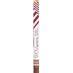 Show By Pastel Lip Liner Dark Maroon Shade 201 - 1.14 g