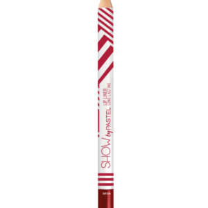 Show By Pastel Lip Liner Rosy Brown Shade 202 - 1.14 g