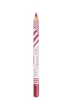 Show By Pastel Lip Liner Rosey Red Shade 204 - 1.14 g