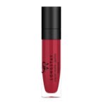 Golden Rose Longstay Liquid Matte Lipstick Warm Red 30 5.5 ml