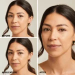 Milani Conceal + Perfect Longwear Concealer | Shade 160 WARM TAN | 6ml - Image 4
