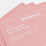 Biodance Bio Collagen Real Deep Mask – 4 Sheets × 34g - Image 3