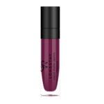 Golden Rose Longstay Liquid Matte Lipstick Mulberry 05 5.5 ml