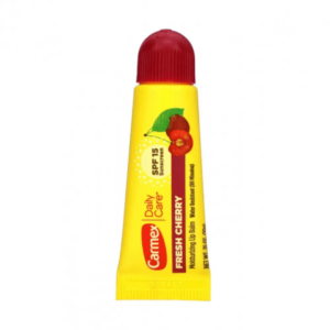 Carmex Daily Care Fresh Cherry Moisturizing Lip Balm SPF 15 10 g