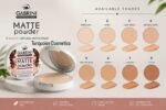 Gabrini Professional Matte Powder No. 01 - 12 g - Image 2
