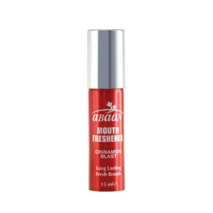ABAQAN Cinnamon Blast Long Lasting Mouth Freshener Spray 15 ml