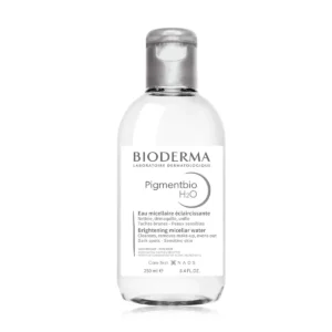 BIODERMA Pigmentbio H2O ماء ميسيلار لتفتيح البشرة وإزالة المكياج 250 ml