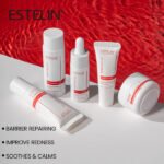 ESTELIN 5X Ceramide Barrier Repairing Skin Care Travel Set – 5 Pieces - Image 5