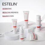 ESTELIN 5X Ceramide Barrier Repairing Skin Care Travel Set – 5 Pieces - Image 4