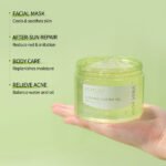 ESTELIN Aloe Vera Soothing Cooling Gel with Tea Tree – 300g - Image 2