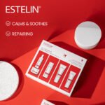 ESTELIN 5X Ceramide Barrier Repairing Skin Care Travel Set – 5 Pieces - Image 3