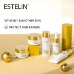 ESTELIN Bouncy & Firm Collagen Skin Care Travel Set – 5 Pieces