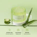 ESTELIN Aloe Vera Soothing Cooling Gel with Tea Tree – 300g - Image 3
