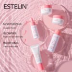 ESTELIN Niacinamide Fade Spots & Whitening Skin Care Travel Set – 5 Pieces - Image 3