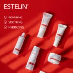 ESTELIN 5X Ceramide Barrier Repairing Skin Care Travel Set – 5 Pieces - Image 6