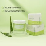 ESTELIN Aloe Vera Soothing Cooling Gel with Tea Tree – 300g - Image 6