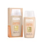 واقي شمس إيسدين فيوجن ووتر ماجيك لايت الملون SPF 50 - 50 ml