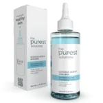 The Purest Solutions Glycolic Acid 5% AHA + BHA Exfoliating & Clarifying Toner 200 ml - Image 2