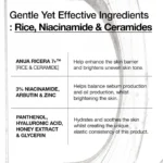 Anua 7 Rice Ceramide Hydrating Barrier Serum – 50ml - Image 8
