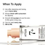 Anua 7 Rice Ceramide Hydrating Barrier Serum – 50ml - Image 9