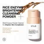 ANUA Rice Enzyme Brightening Cleansing Powder – 40g - Image 8