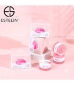 ⁦مجموعة العناية بالشفاه 3 في 1 بالخوخ – ESTELIN Peach 3 in 1 Lip Care Set⁩ - الصورة ⁦5⁩
