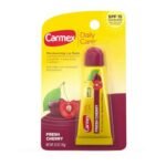 Carmex Daily Care Fresh Cherry Moisturizing Lip Balm SPF 15 10 g - Image 2