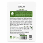 ESTELIN Tea Tree Aloe Vera Soothing Mask – 1 Sheet - Image 2