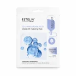 ESTELIN 10-D Hyaluronic Acid & Vitamin B5 Hydrating Mask – 1
