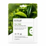 ESTELIN Tea Tree Aloe Vera Soothing Mask – 1 Sheet