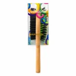 CONCORD Double-Sided Anti-Static Hair Brush for Styling & Easy Detangling - Image 3