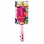 CONCORD Pink Anti-Static Hair Brush for Styling & Easy Detangling - Image 2