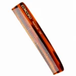 Concord Handmade Dual-Sided Hair Comb 6.5 Inch