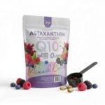 JOJI Astaxanthin Q10+ Mixed Berry Dietary Supplement Powder 200,000 mg - Image 2
