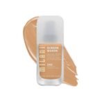 Milani Screen Queen Natural Finish Foundation | Shade 340 Warm Buff | 30ml