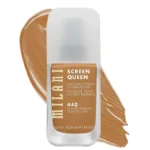 Milani Screen Queen Natural Finish Foundation | Shade 440 Golden Hazelnut | 30ml