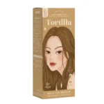 Kota Cosmetics Tortilla Hair Color Cream – Milk Tea Brown | 100 ml