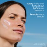 ⁦واقي شمس إيسدين فوتوألترا 100 أكتيف يونيفاي لتقليل التصبغات SPF 50+ - 50 ml⁩ - الصورة ⁦6⁩