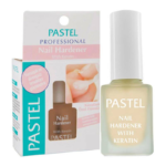 Pastel Professional Nail Hardener with Keratin 13 ml - Image 2