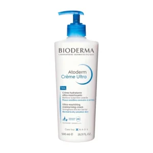 BIODERMA Atoderm Crème Ultra كريم مرطب فائق للبشرة العادية إلى الجافة 500 ml